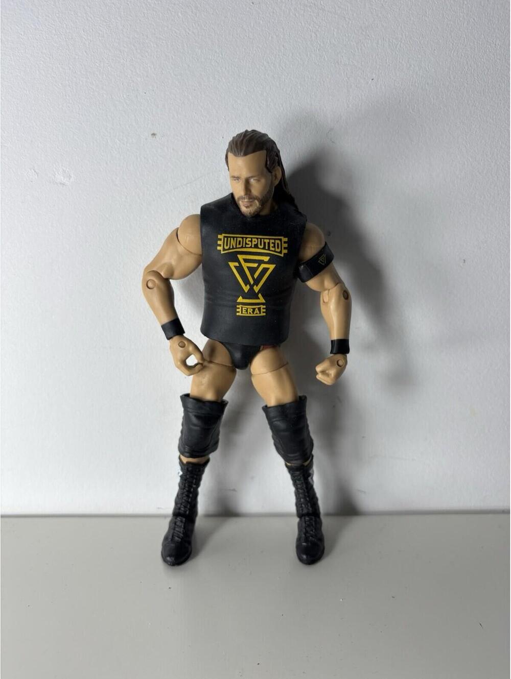 WWE Adam Cole Mattel Elite Action Figure Undisputed Era